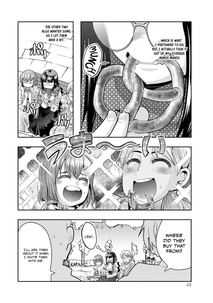 Yoku Wakaranai Keredo Isekai Ni Tensei Shiteita You Desu 59 15