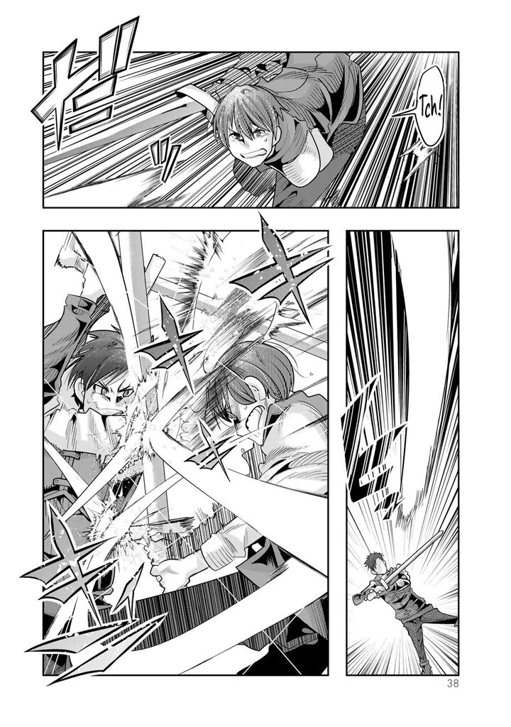Yoku Wakaranai Keredo Isekai Ni Tensei Shiteita You Desu 59 5
