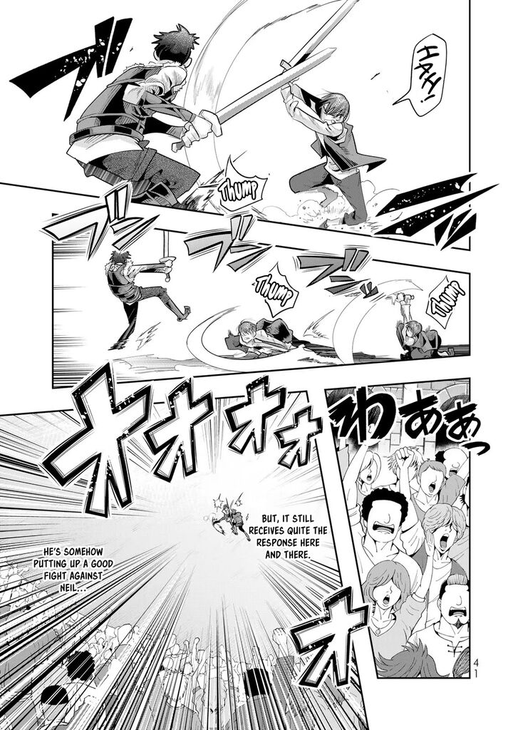 Yoku Wakaranai Keredo Isekai Ni Tensei Shiteita You Desu 59 8