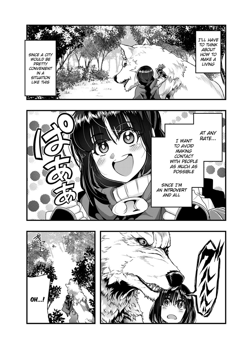 Yoku Wakaranai Keredo Isekai Ni Tensei Shiteita You Desu 6 19