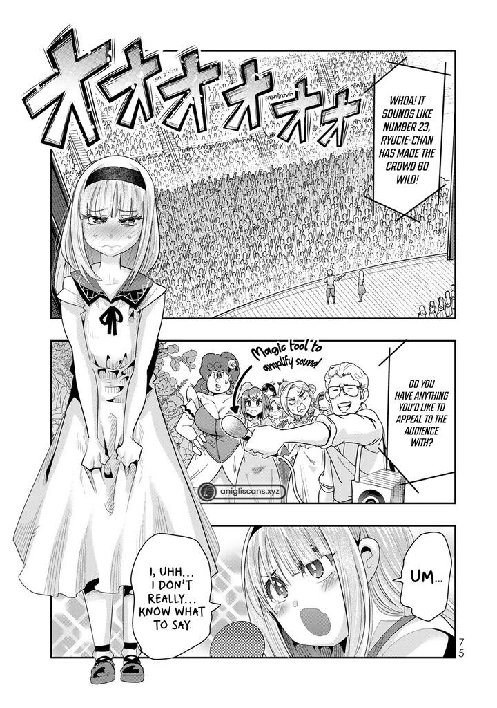 Yoku Wakaranai Keredo Isekai Ni Tensei Shiteita You Desu 60 10