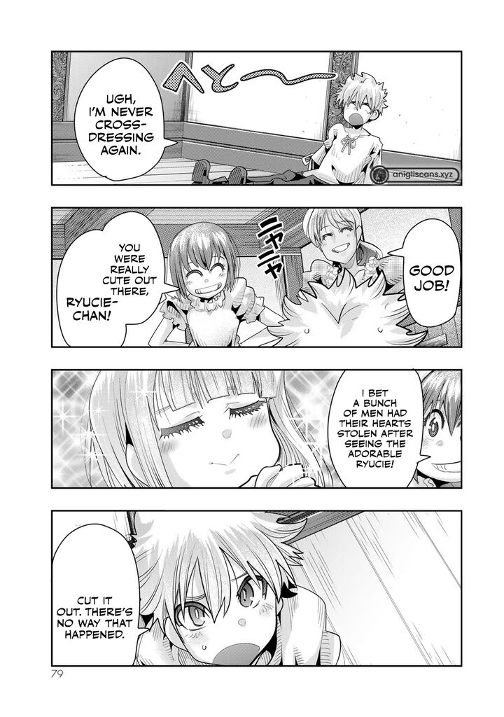 Yoku Wakaranai Keredo Isekai Ni Tensei Shiteita You Desu 60 14