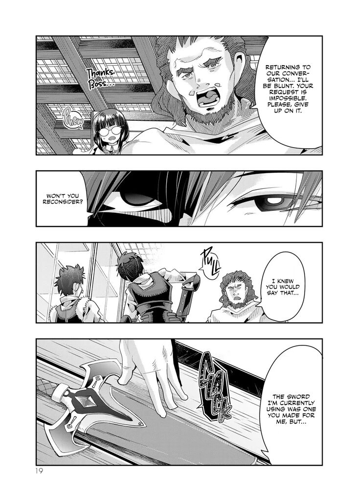 Yoku Wakaranai Keredo Isekai Ni Tensei Shiteita You Desu 63 18
