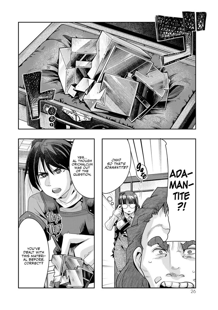 Yoku Wakaranai Keredo Isekai Ni Tensei Shiteita You Desu 63 25