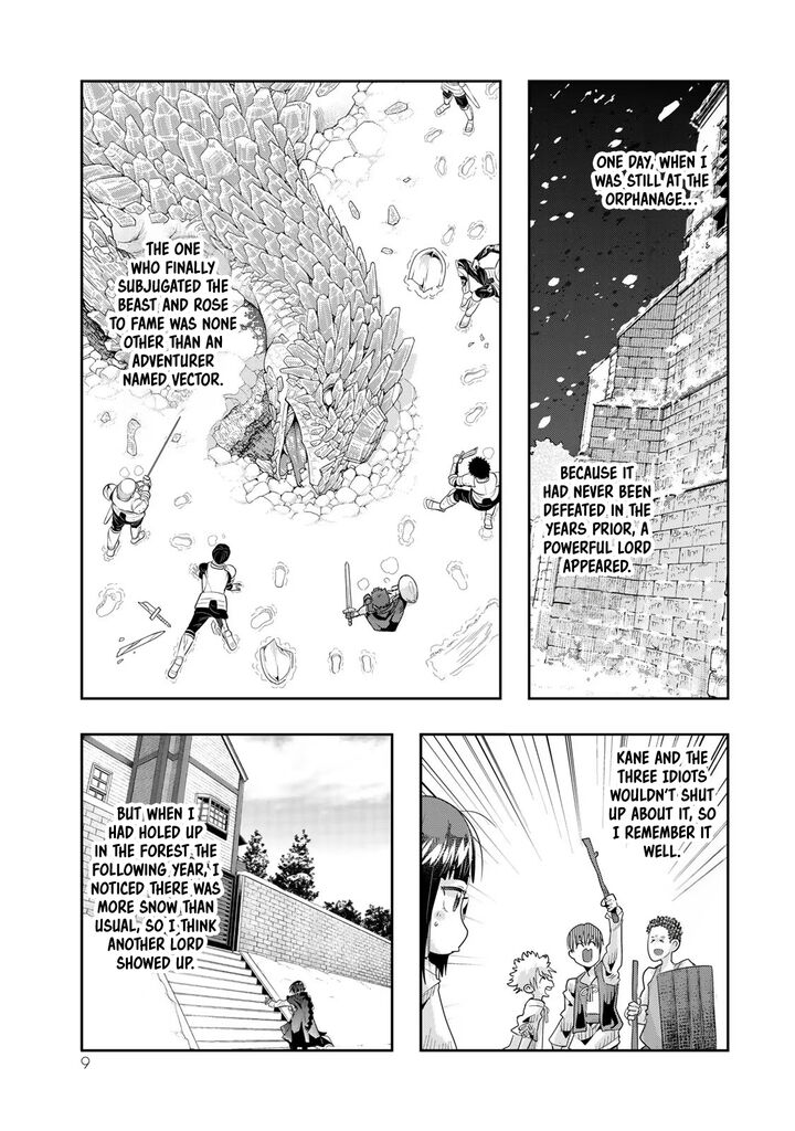 Yoku Wakaranai Keredo Isekai Ni Tensei Shiteita You Desu 63 8