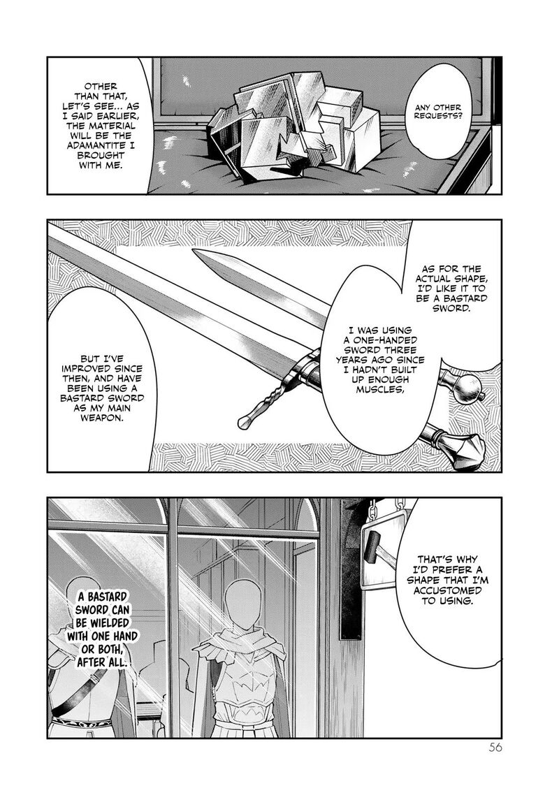 Yoku Wakaranai Keredo Isekai Ni Tensei Shiteita You Desu 64 23