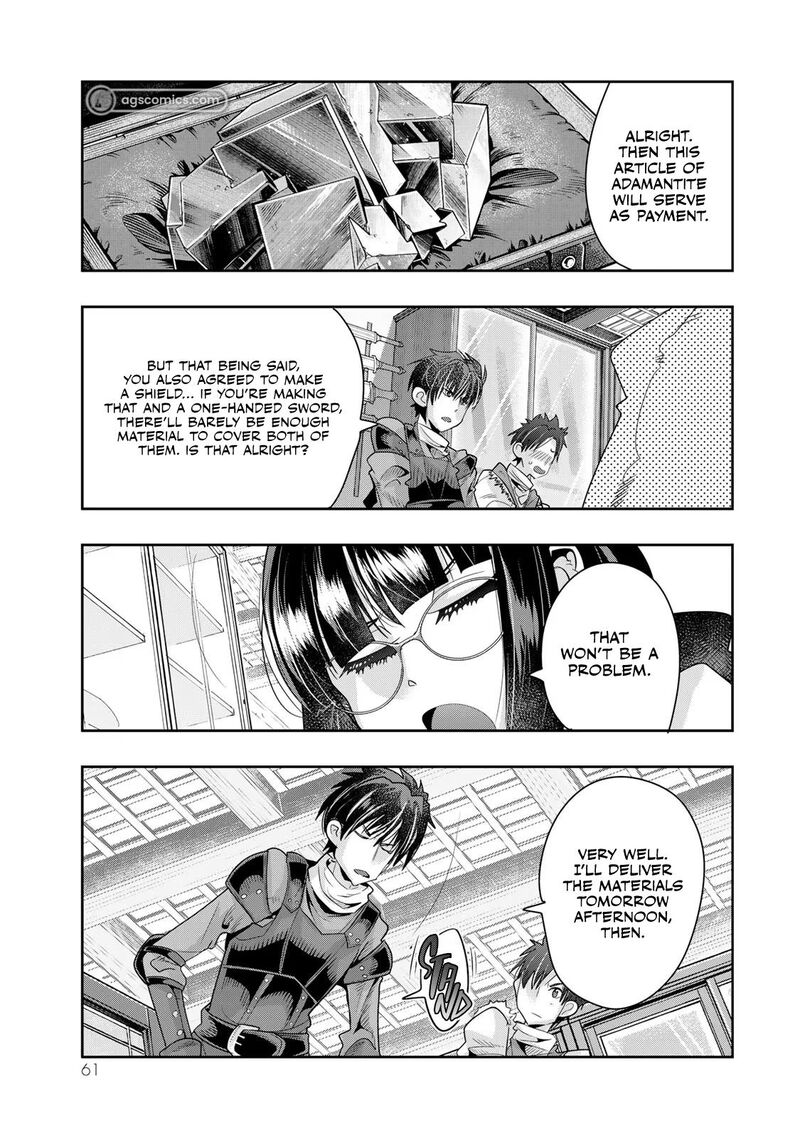 Yoku Wakaranai Keredo Isekai Ni Tensei Shiteita You Desu 64 28