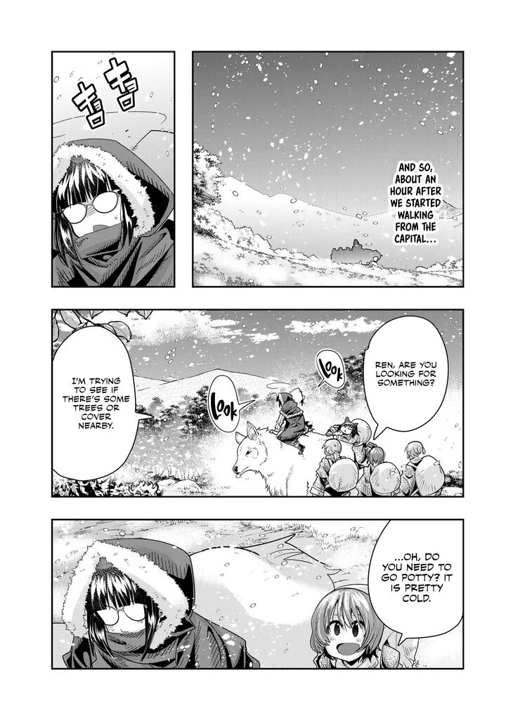 Yoku Wakaranai Keredo Isekai Ni Tensei Shiteita You Desu 66 14