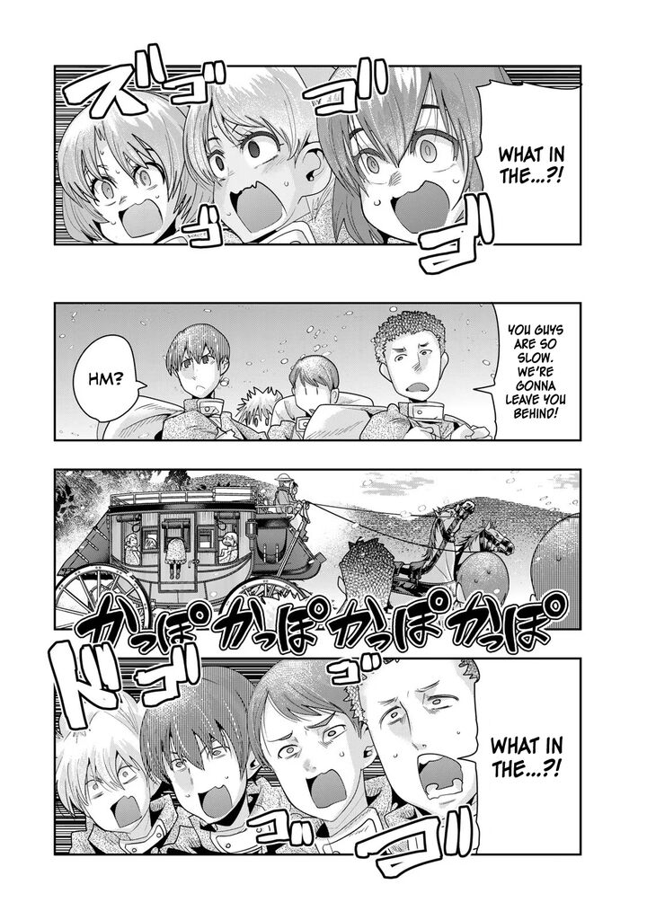 Yoku Wakaranai Keredo Isekai Ni Tensei Shiteita You Desu 66 19