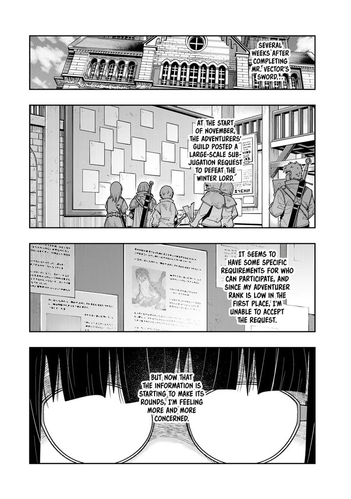 Yoku Wakaranai Keredo Isekai Ni Tensei Shiteita You Desu 66 3