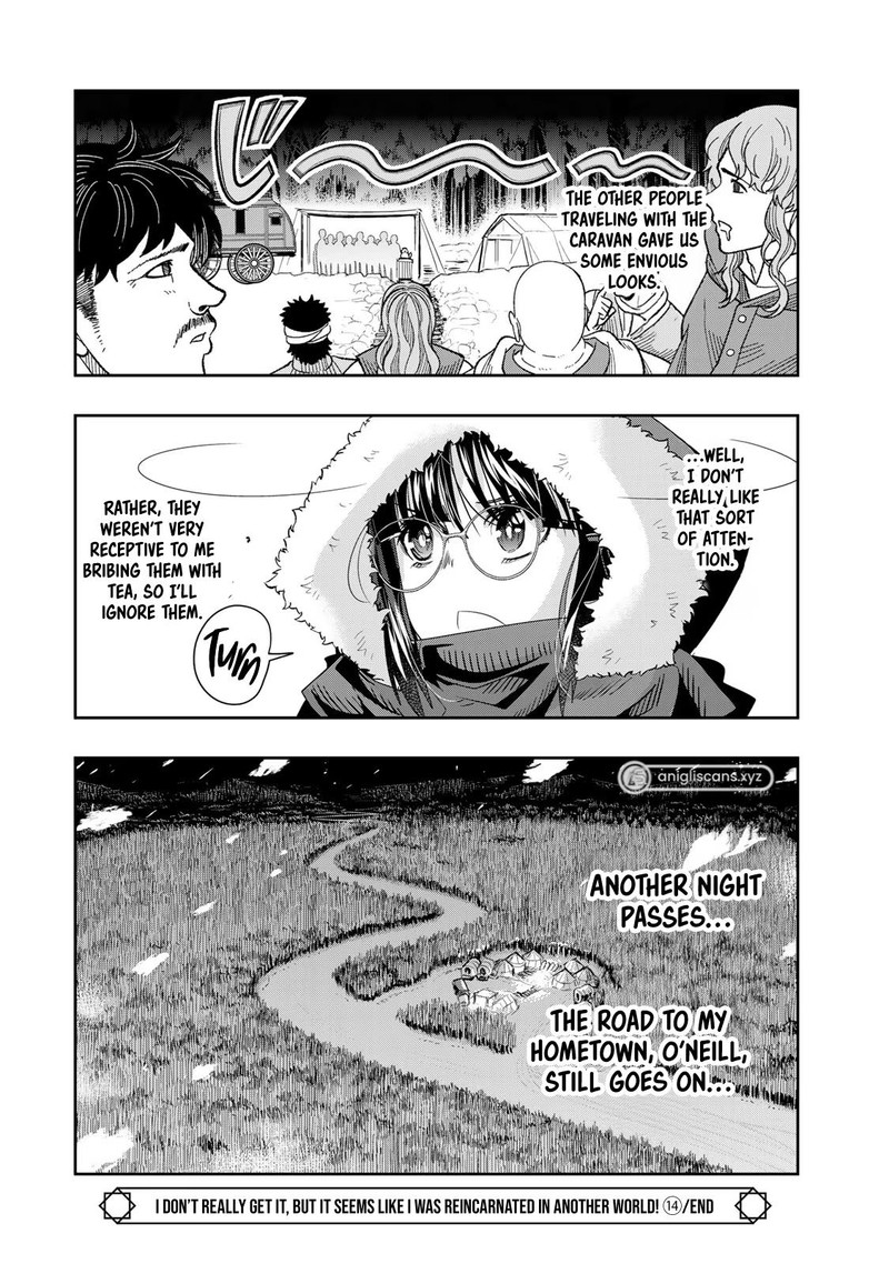 Yoku Wakaranai Keredo Isekai Ni Tensei Shiteita You Desu 67 30