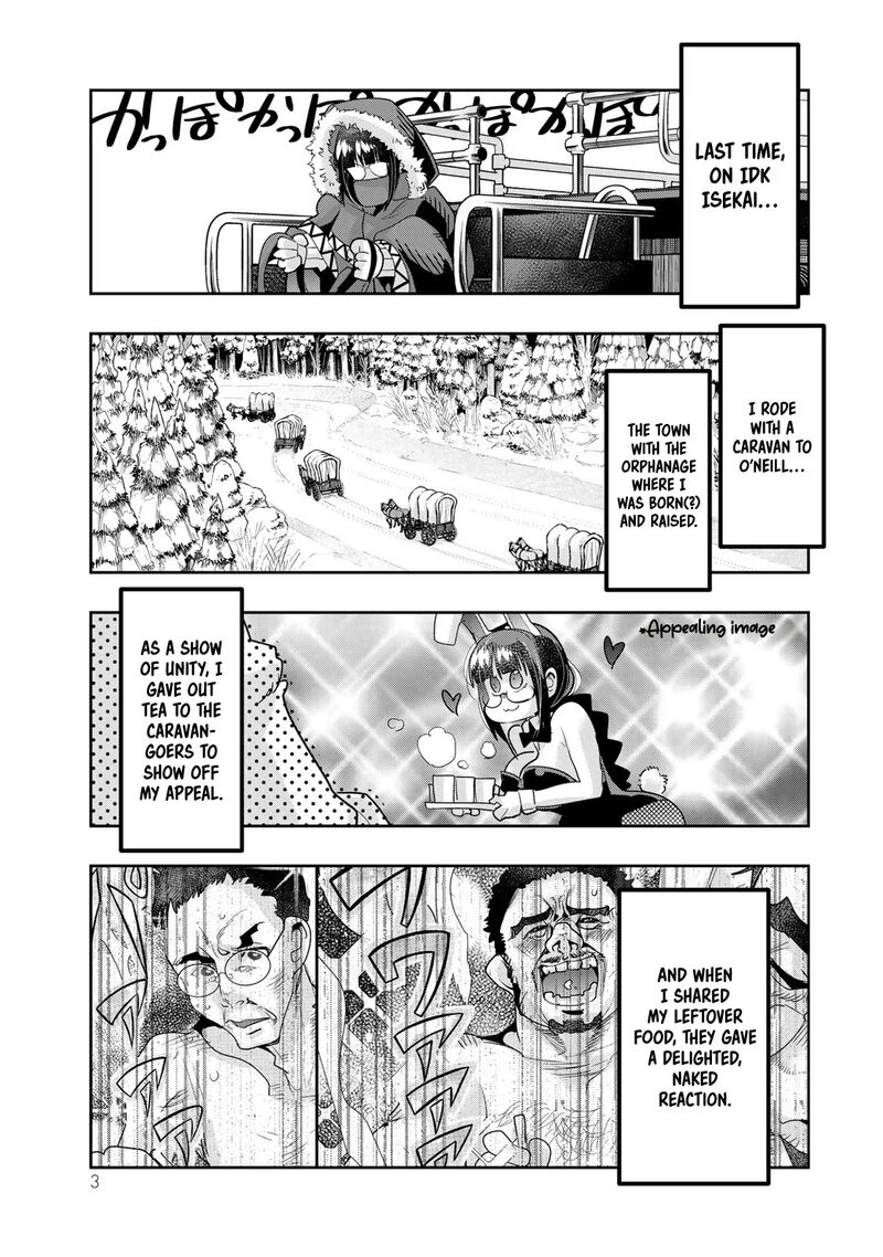 Yoku Wakaranai Keredo Isekai Ni Tensei Shiteita You Desu 68 1