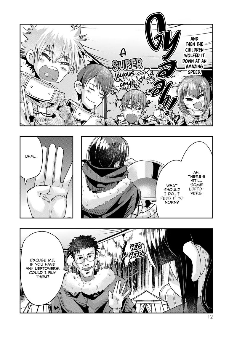 Yoku Wakaranai Keredo Isekai Ni Tensei Shiteita You Desu 68 10