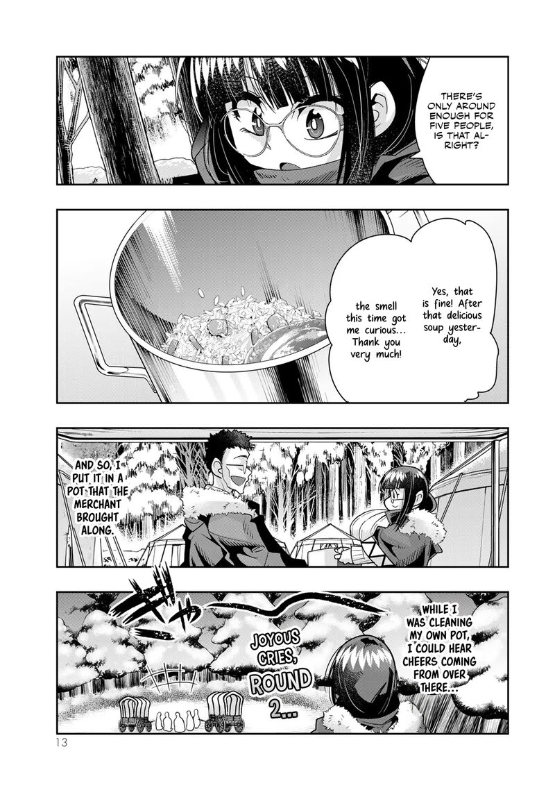 Yoku Wakaranai Keredo Isekai Ni Tensei Shiteita You Desu 68 11