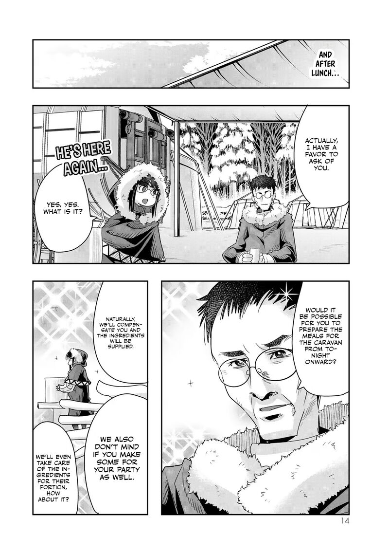 Yoku Wakaranai Keredo Isekai Ni Tensei Shiteita You Desu 68 12