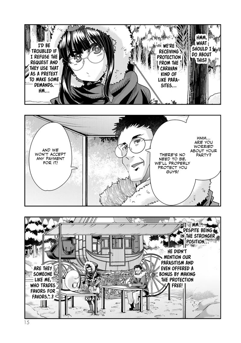 Yoku Wakaranai Keredo Isekai Ni Tensei Shiteita You Desu 68 13