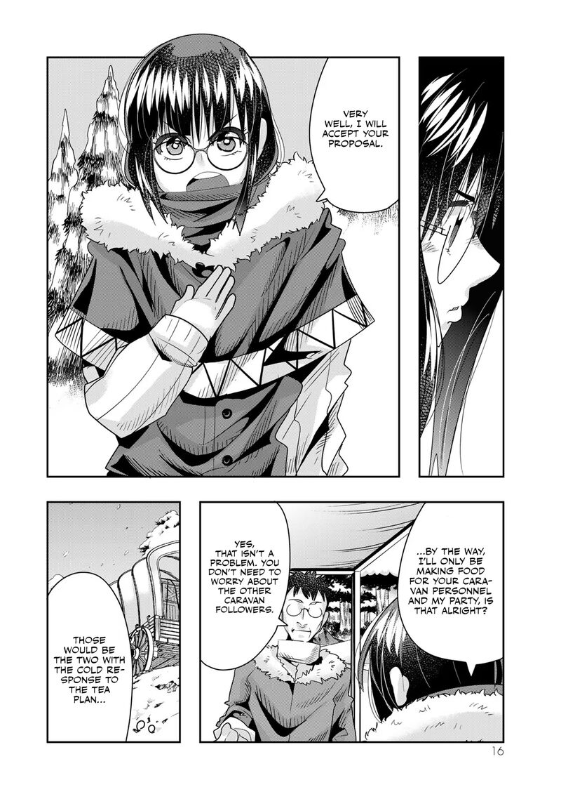 Yoku Wakaranai Keredo Isekai Ni Tensei Shiteita You Desu 68 14