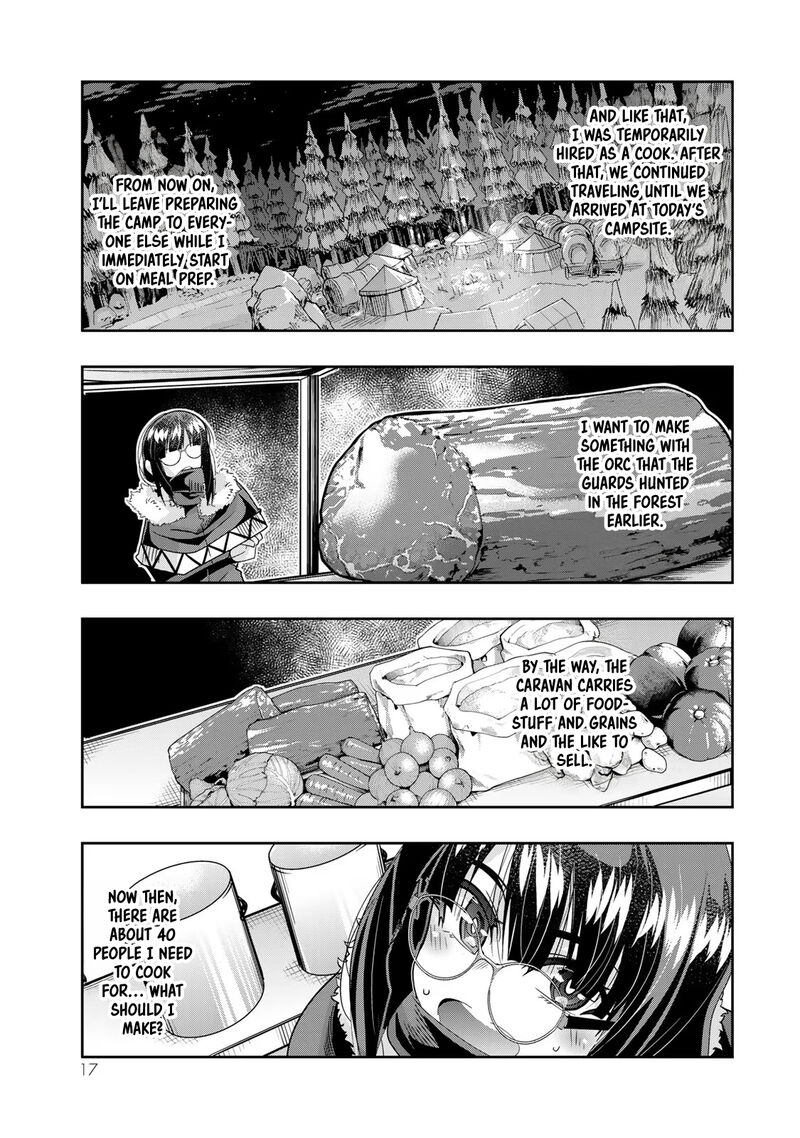 Yoku Wakaranai Keredo Isekai Ni Tensei Shiteita You Desu 68 15