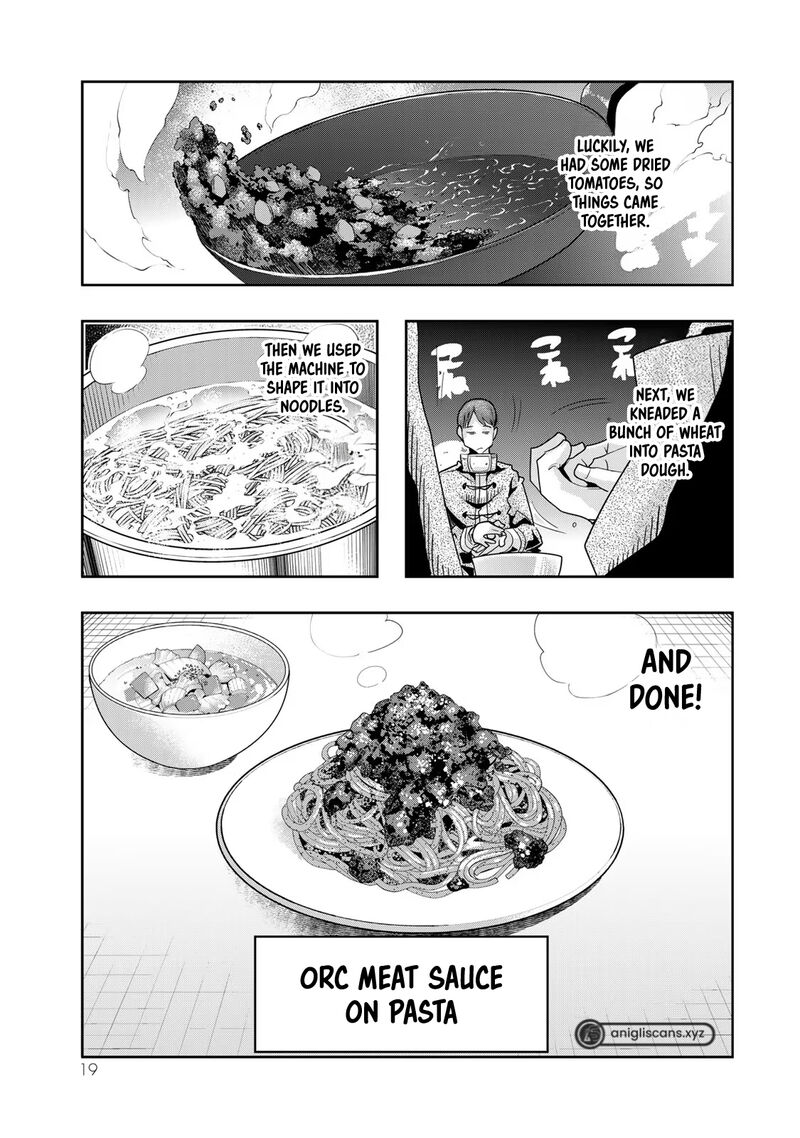 Yoku Wakaranai Keredo Isekai Ni Tensei Shiteita You Desu 68 17