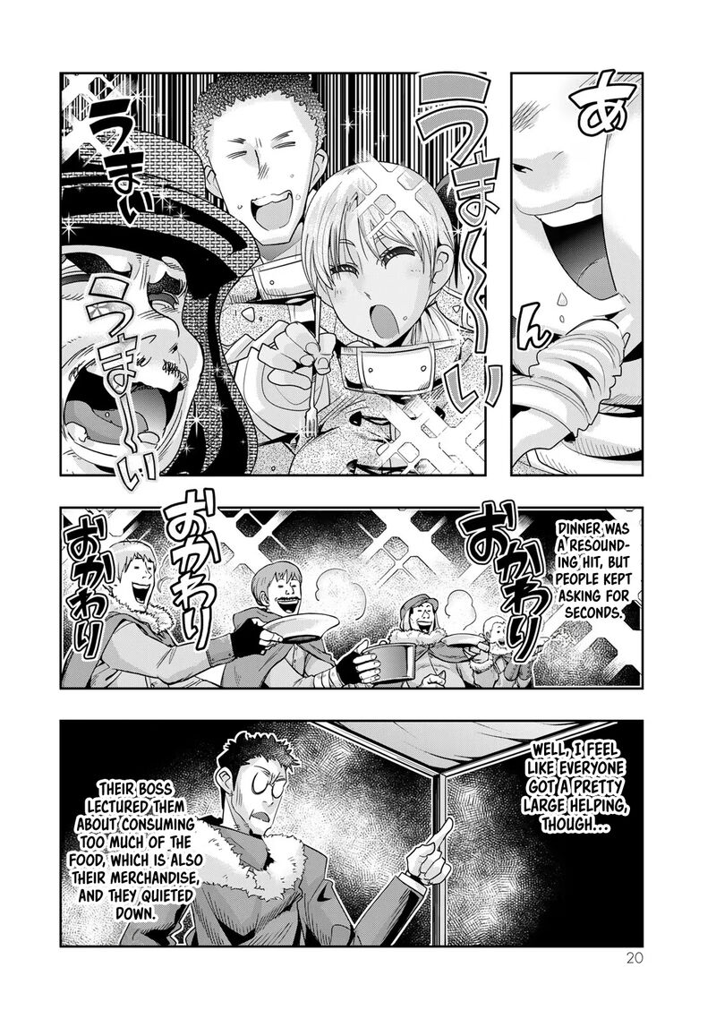 Yoku Wakaranai Keredo Isekai Ni Tensei Shiteita You Desu 68 18