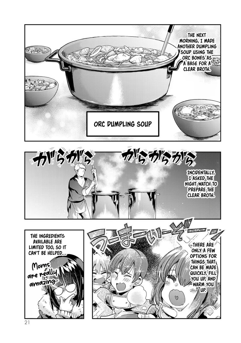 Yoku Wakaranai Keredo Isekai Ni Tensei Shiteita You Desu 68 19