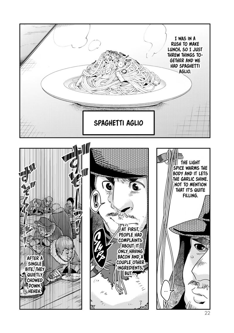 Yoku Wakaranai Keredo Isekai Ni Tensei Shiteita You Desu 68 20