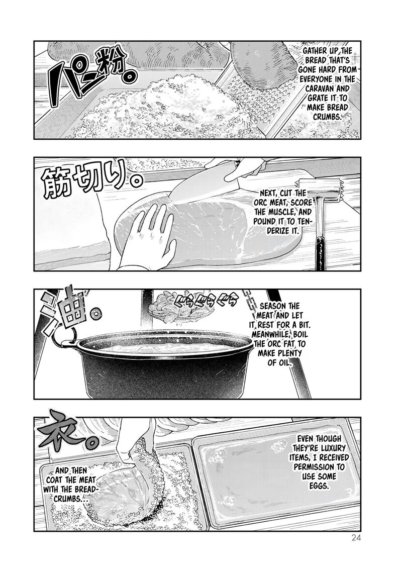 Yoku Wakaranai Keredo Isekai Ni Tensei Shiteita You Desu 68 22
