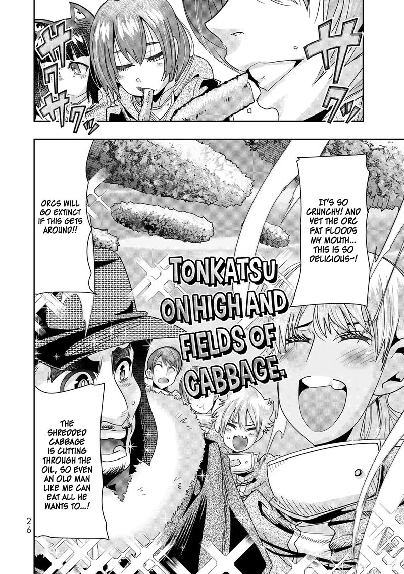 Yoku Wakaranai Keredo Isekai Ni Tensei Shiteita You Desu 68 24