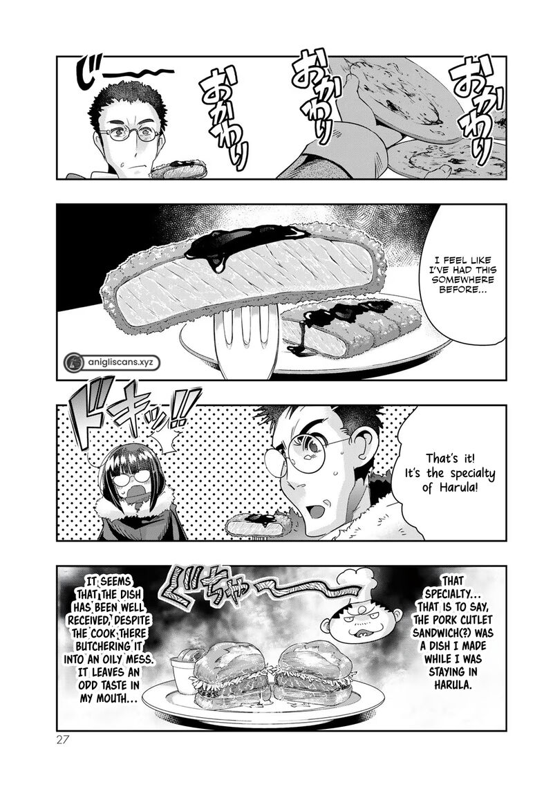 Yoku Wakaranai Keredo Isekai Ni Tensei Shiteita You Desu 68 25