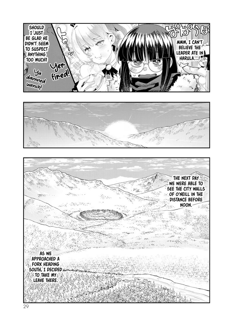 Yoku Wakaranai Keredo Isekai Ni Tensei Shiteita You Desu 68 27