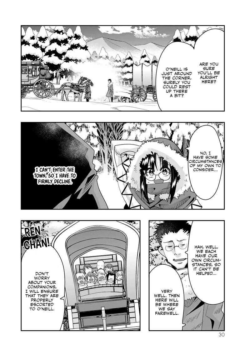 Yoku Wakaranai Keredo Isekai Ni Tensei Shiteita You Desu 68 28