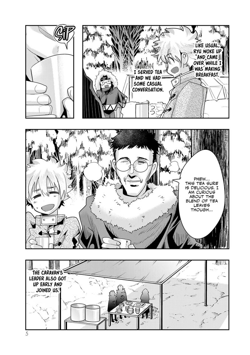 Yoku Wakaranai Keredo Isekai Ni Tensei Shiteita You Desu 68 3