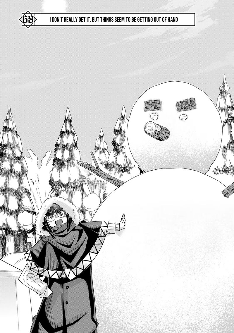 Yoku Wakaranai Keredo Isekai Ni Tensei Shiteita You Desu 68 4