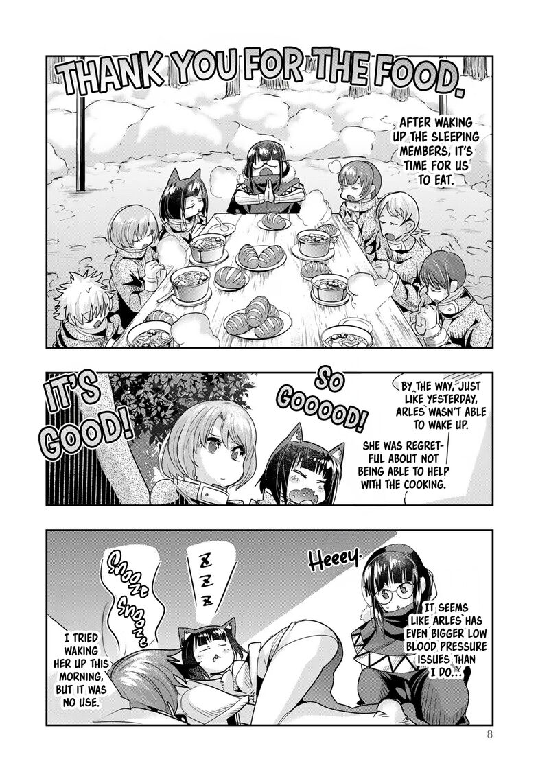 Yoku Wakaranai Keredo Isekai Ni Tensei Shiteita You Desu 68 6