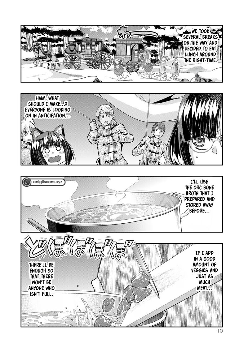 Yoku Wakaranai Keredo Isekai Ni Tensei Shiteita You Desu 68 8