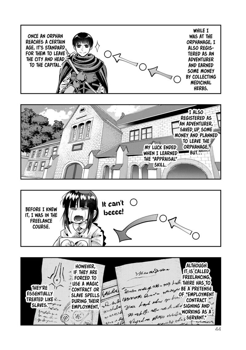 Yoku Wakaranai Keredo Isekai Ni Tensei Shiteita You Desu 69 11