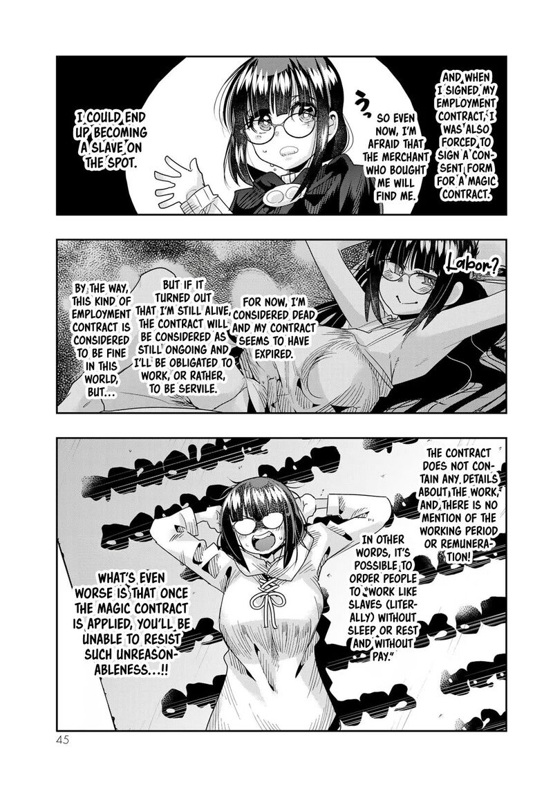 Yoku Wakaranai Keredo Isekai Ni Tensei Shiteita You Desu 69 12