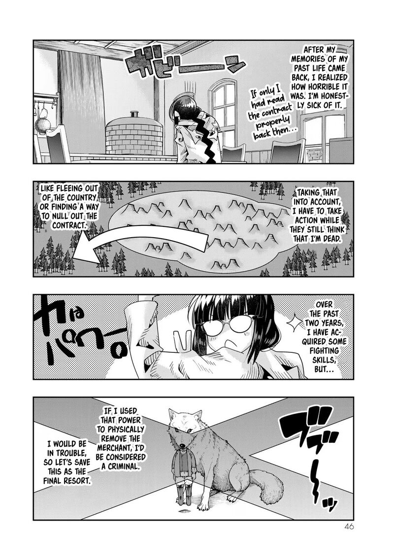 Yoku Wakaranai Keredo Isekai Ni Tensei Shiteita You Desu 69 13