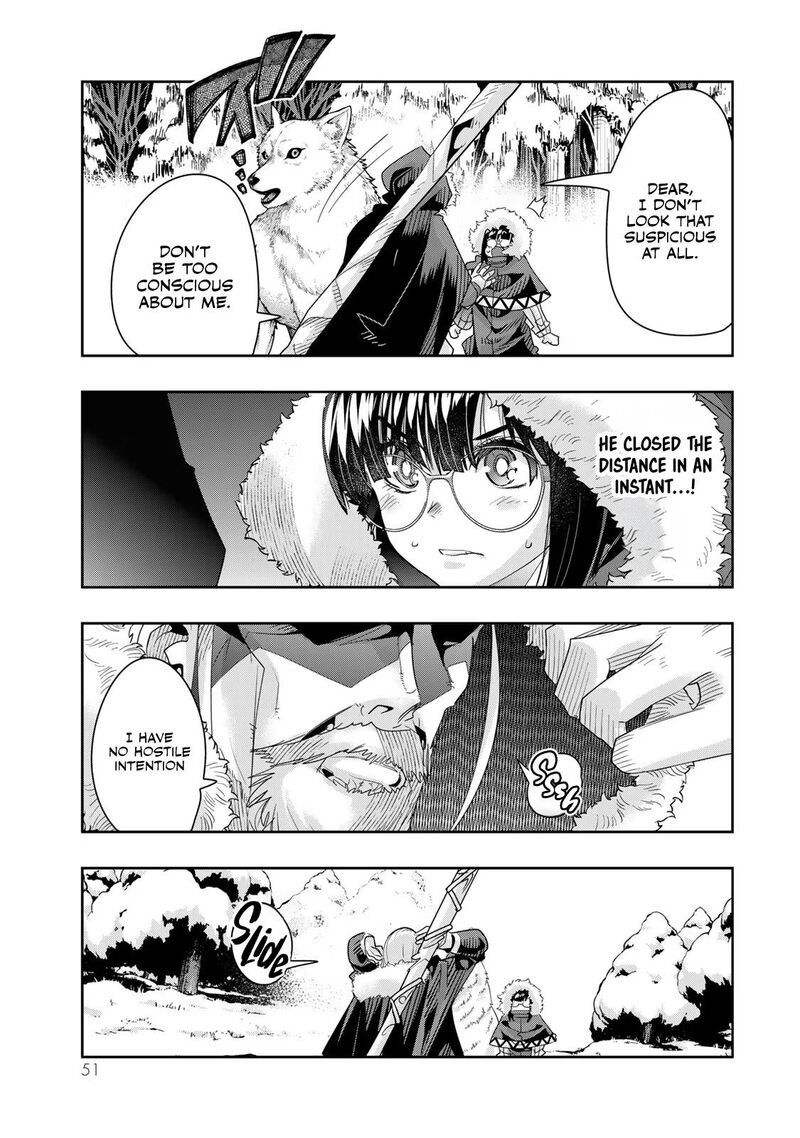 Yoku Wakaranai Keredo Isekai Ni Tensei Shiteita You Desu 69 18
