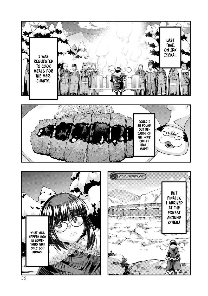 Yoku Wakaranai Keredo Isekai Ni Tensei Shiteita You Desu 69 2