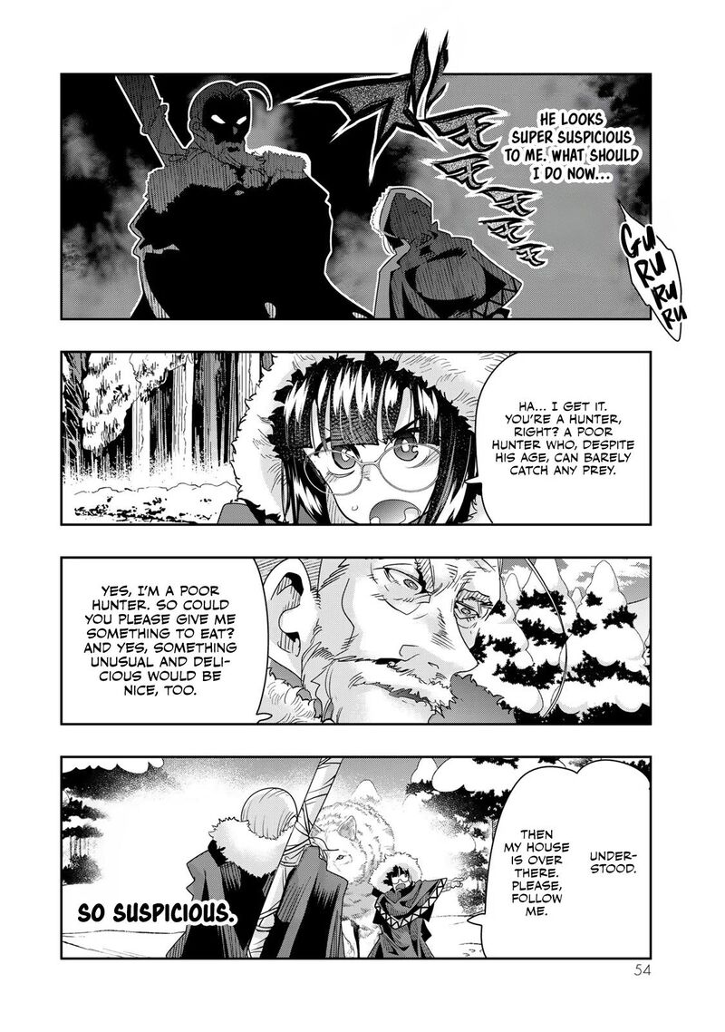 Yoku Wakaranai Keredo Isekai Ni Tensei Shiteita You Desu 69 21