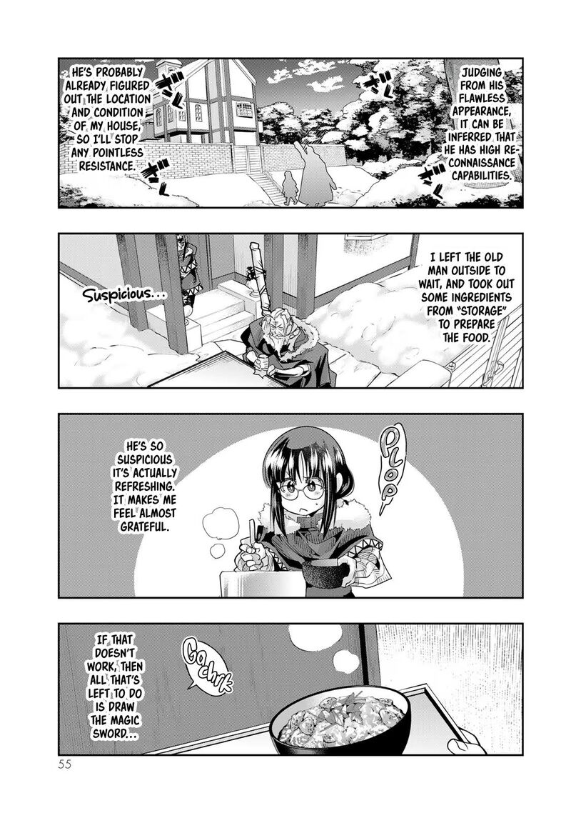 Yoku Wakaranai Keredo Isekai Ni Tensei Shiteita You Desu 69 22