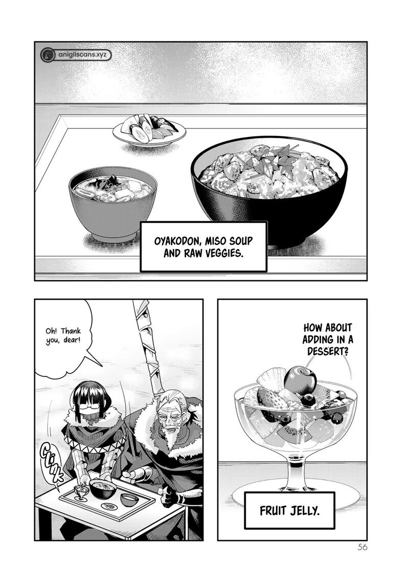Yoku Wakaranai Keredo Isekai Ni Tensei Shiteita You Desu 69 23