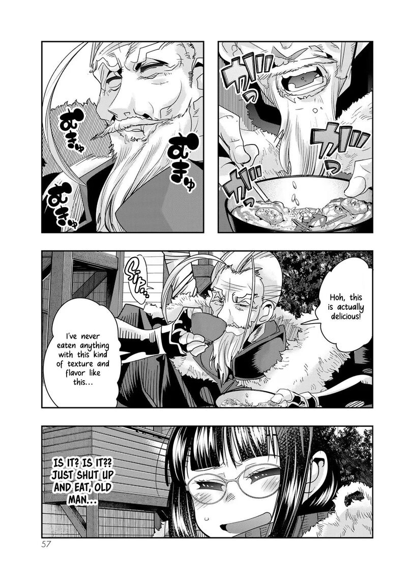 Yoku Wakaranai Keredo Isekai Ni Tensei Shiteita You Desu 69 24
