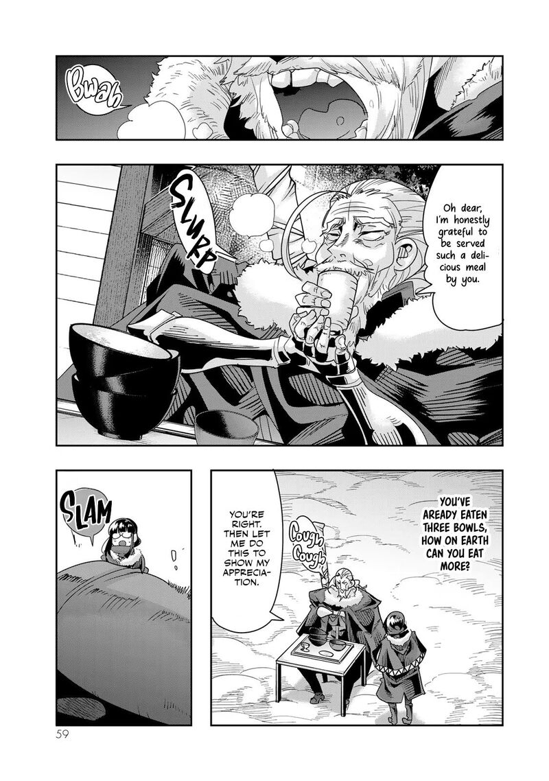 Yoku Wakaranai Keredo Isekai Ni Tensei Shiteita You Desu 69 26
