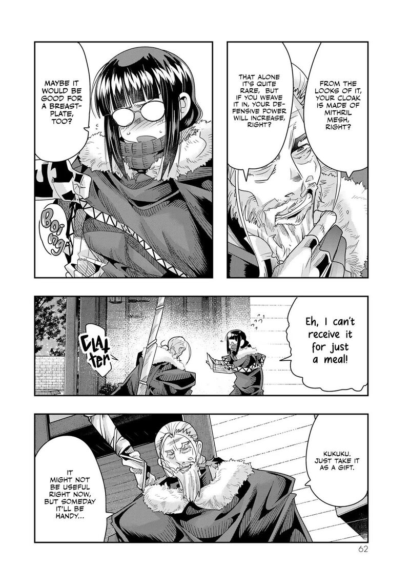 Yoku Wakaranai Keredo Isekai Ni Tensei Shiteita You Desu 69 29