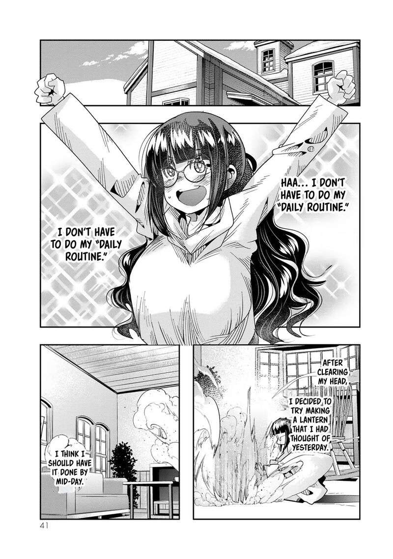 Yoku Wakaranai Keredo Isekai Ni Tensei Shiteita You Desu 69 8