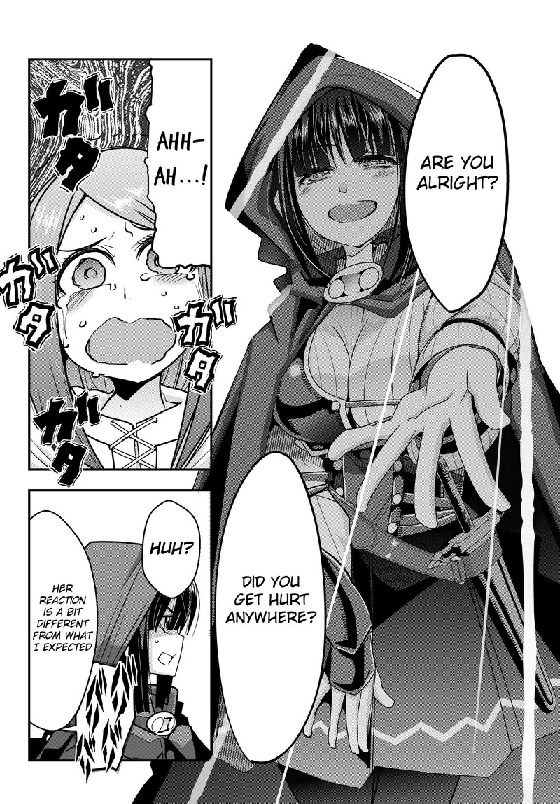 Yoku Wakaranai Keredo Isekai Ni Tensei Shiteita You Desu 7 10