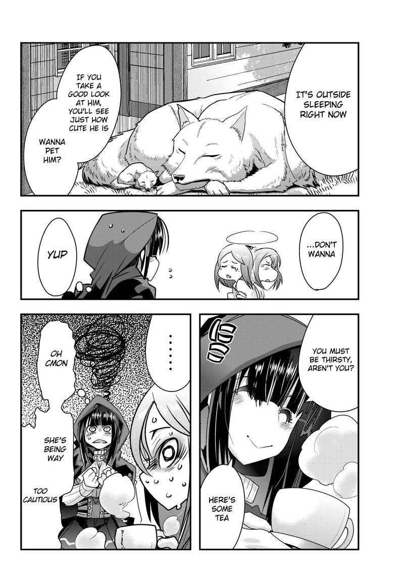 Yoku Wakaranai Keredo Isekai Ni Tensei Shiteita You Desu 7 16