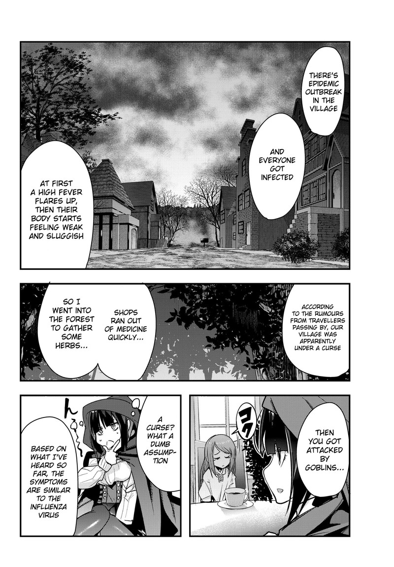 Yoku Wakaranai Keredo Isekai Ni Tensei Shiteita You Desu 7 20